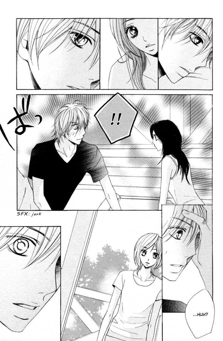 Otomegokoro Chapter 7 page 6 - Chapter 7 : Body Heat Stolen Away