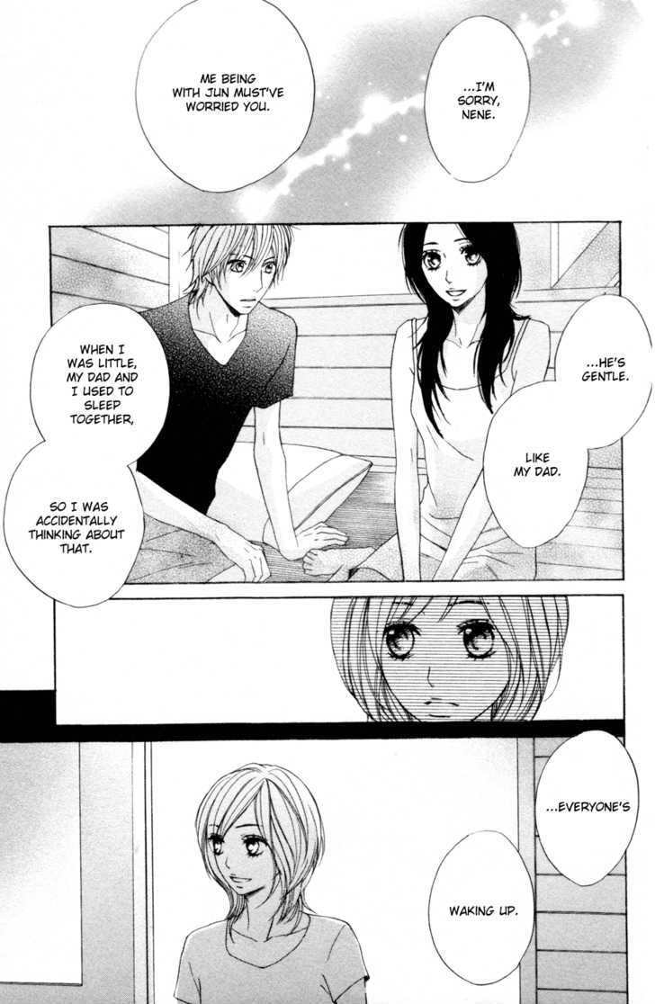 Otomegokoro Chapter 7 page 8 - Chapter 7 : Body Heat Stolen Away