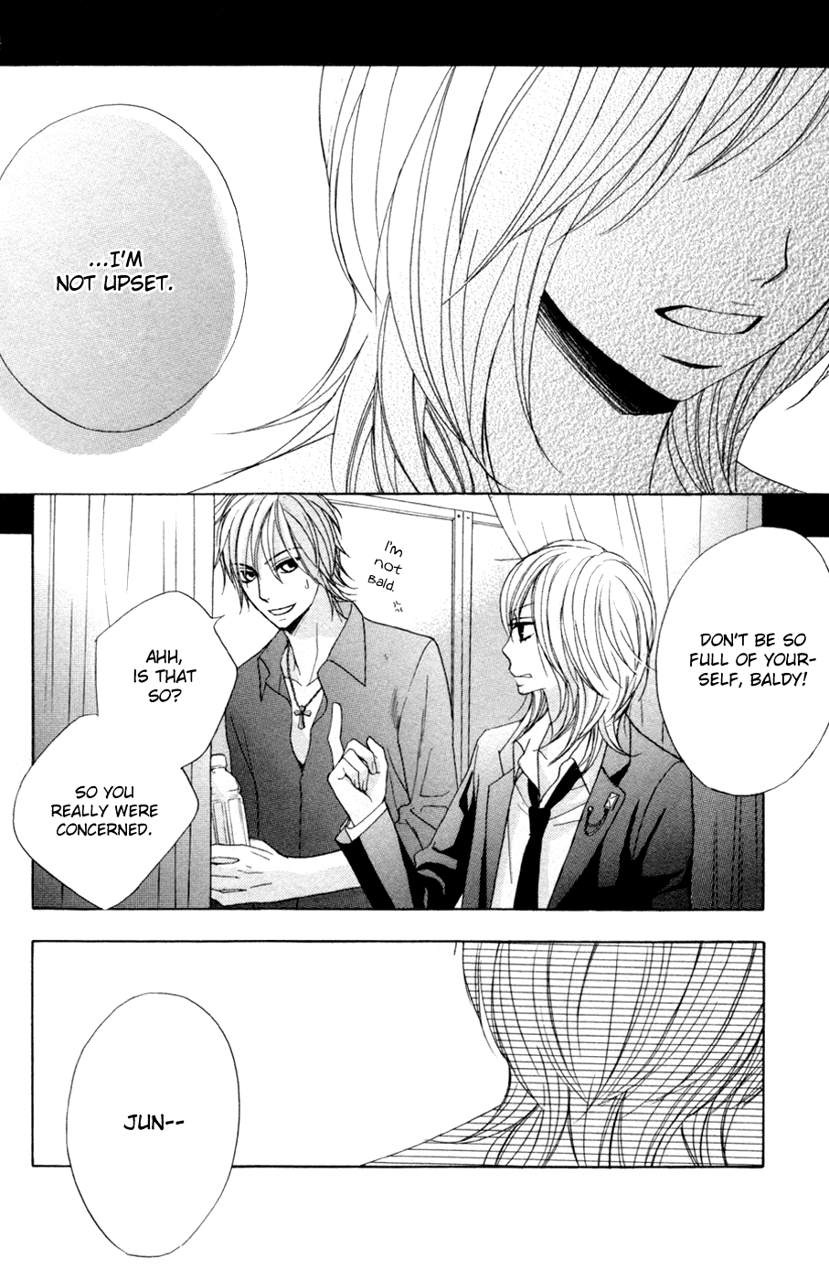 Otomegokoro Chapter 8.2 page 13 - Chapter 8 v2 : Best Couple [End]