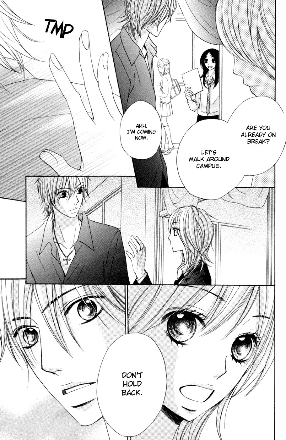 Otomegokoro Chapter 8.2 page 14 - Chapter 8 v2 : Best Couple [End]