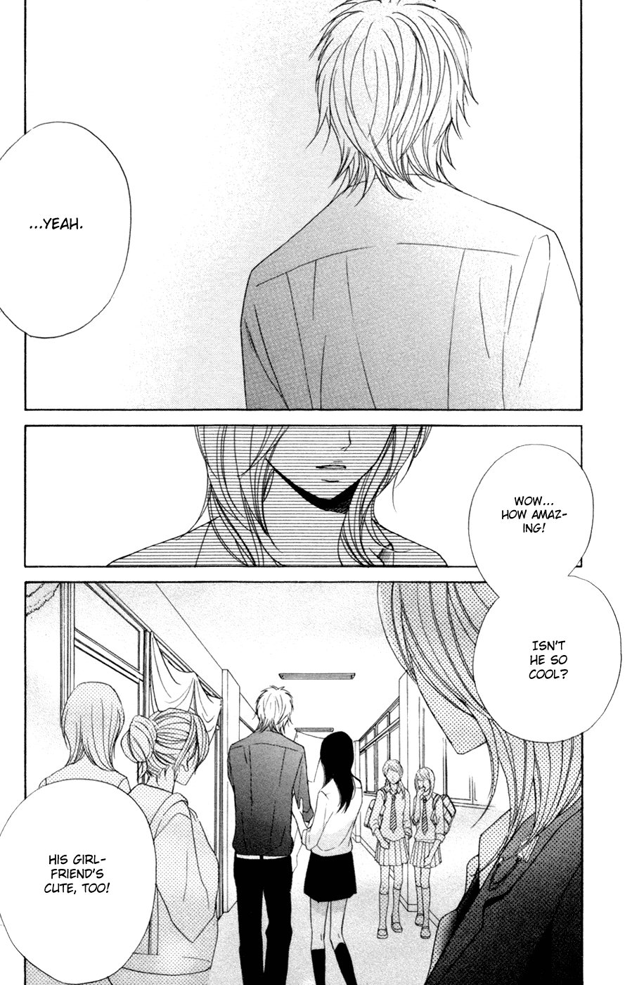Otomegokoro Chapter 8.2 page 15 - Chapter 8 v2 : Best Couple [End]