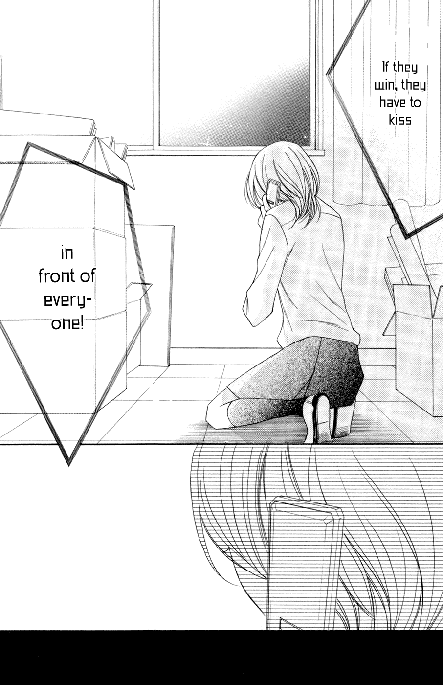Otomegokoro Chapter 8.2 page 19 - Chapter 8 v2 : Best Couple [End]