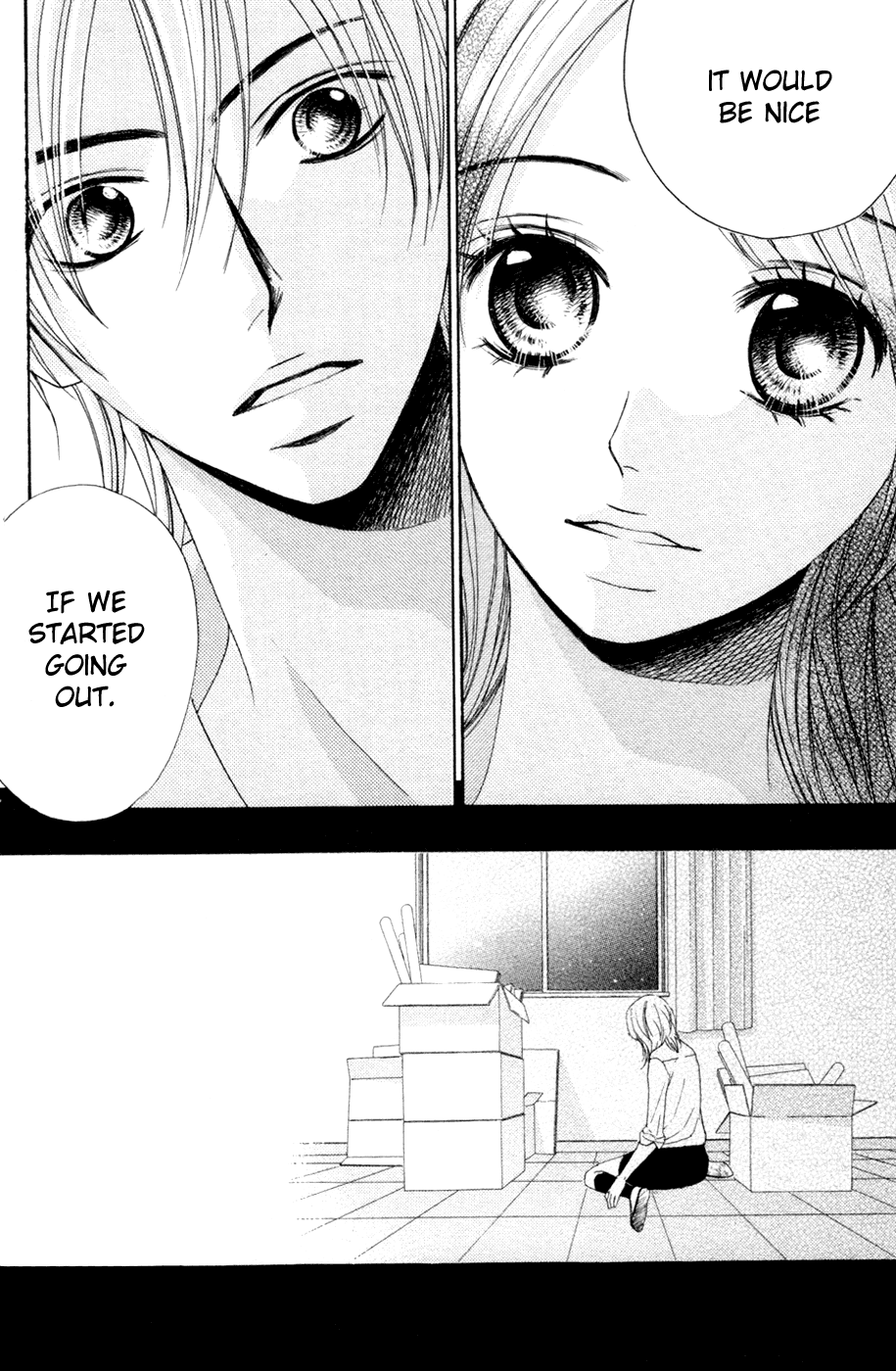 Otomegokoro Chapter 8.2 page 21 - Chapter 8 v2 : Best Couple [End]