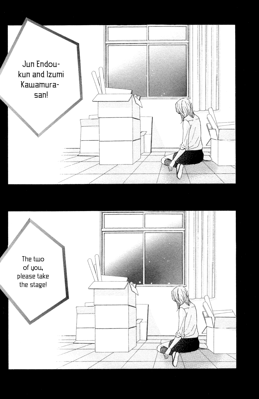 Otomegokoro Chapter 8.2 page 23 - Chapter 8 v2 : Best Couple [End]
