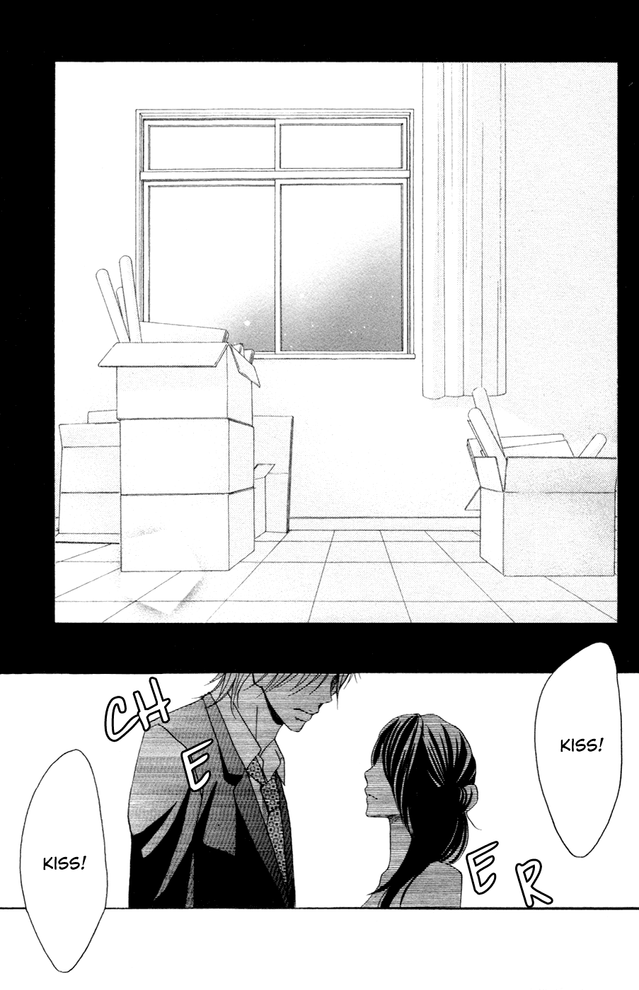 Otomegokoro Chapter 8.2 page 24 - Chapter 8 v2 : Best Couple [End]