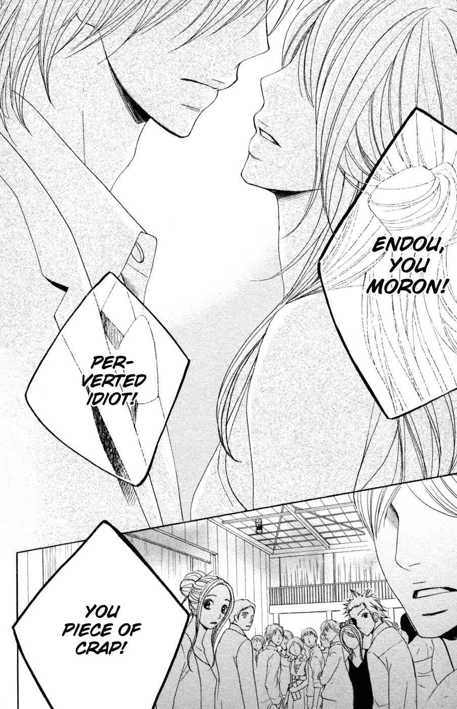 Otomegokoro Chapter 8.2 page 25 - Chapter 8 v2 : Best Couple [End]