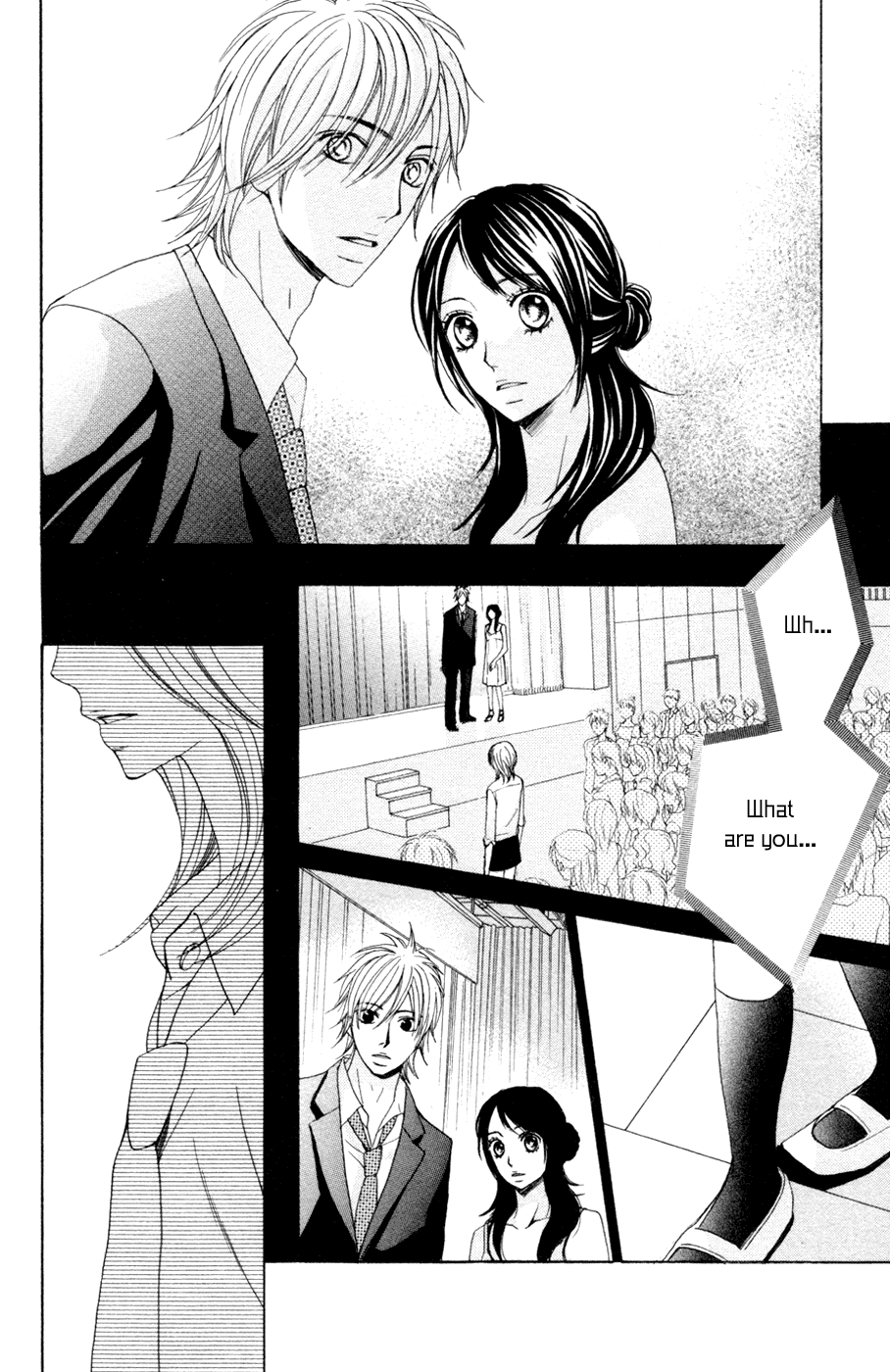 Otomegokoro Chapter 8.2 page 27 - Chapter 8 v2 : Best Couple [End]