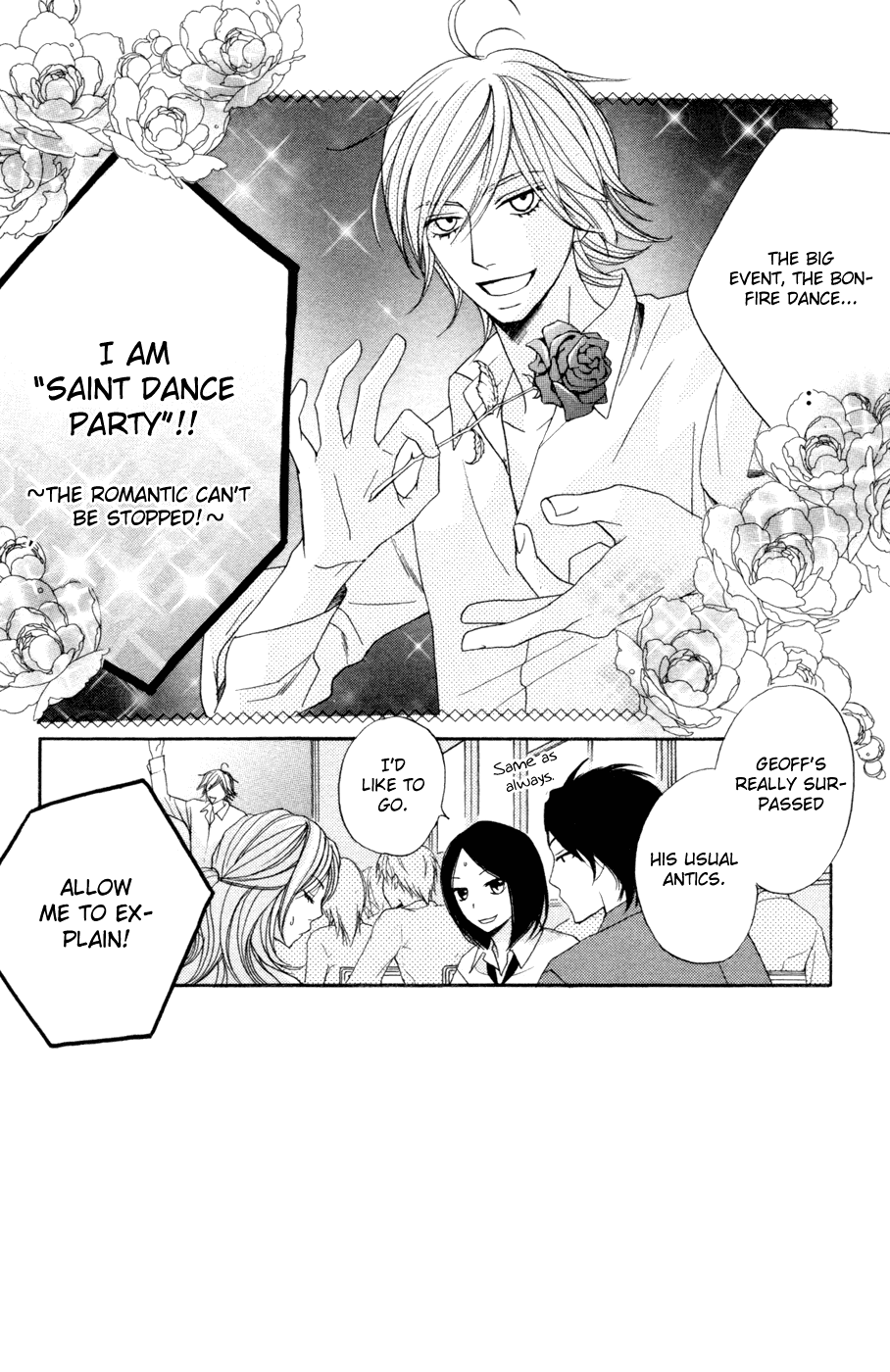 Otomegokoro Chapter 8.2 page 3 - Chapter 8 v2 : Best Couple [End]