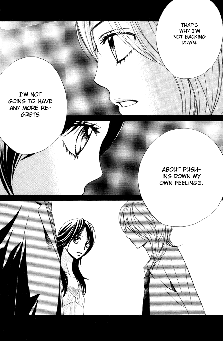 Otomegokoro Chapter 8.2 page 30 - Chapter 8 v2 : Best Couple [End]