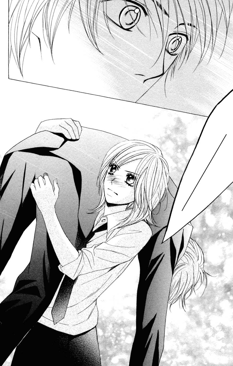 Otomegokoro Chapter 8.2 page 31 - Chapter 8 v2 : Best Couple [End]