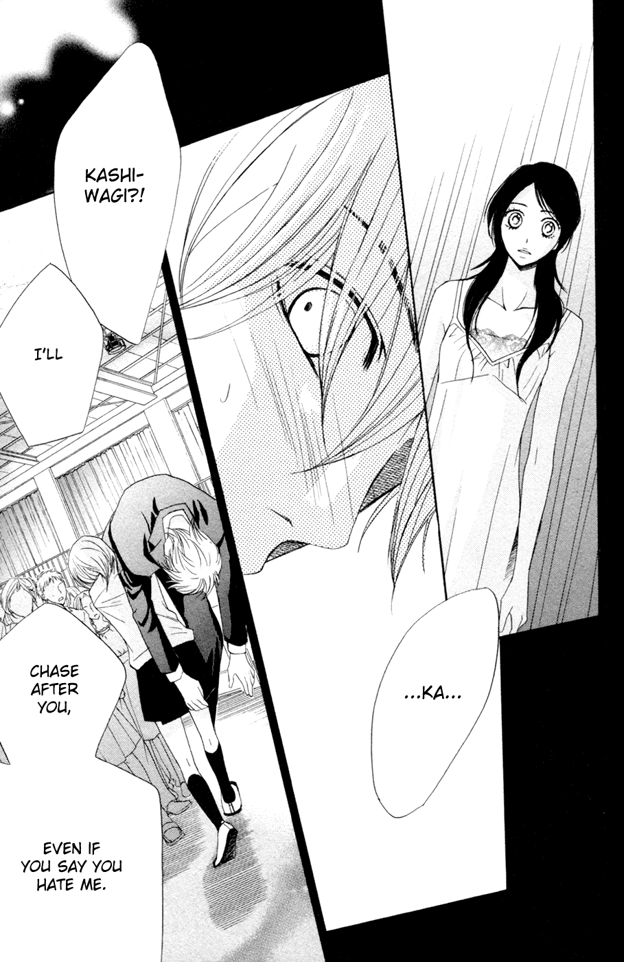 Otomegokoro Chapter 8.2 page 32 - Chapter 8 v2 : Best Couple [End]