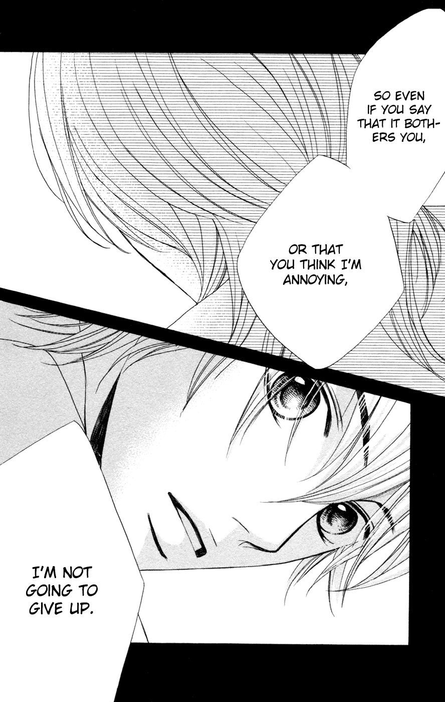 Otomegokoro Chapter 8.2 page 33 - Chapter 8 v2 : Best Couple [End]