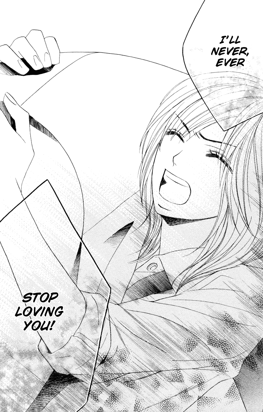 Otomegokoro Chapter 8.2 page 34 - Chapter 8 v2 : Best Couple [End]