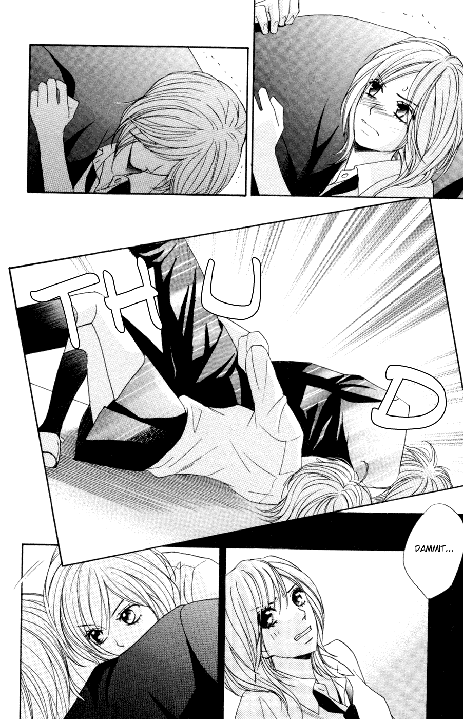 Otomegokoro Chapter 8.2 page 35 - Chapter 8 v2 : Best Couple [End]