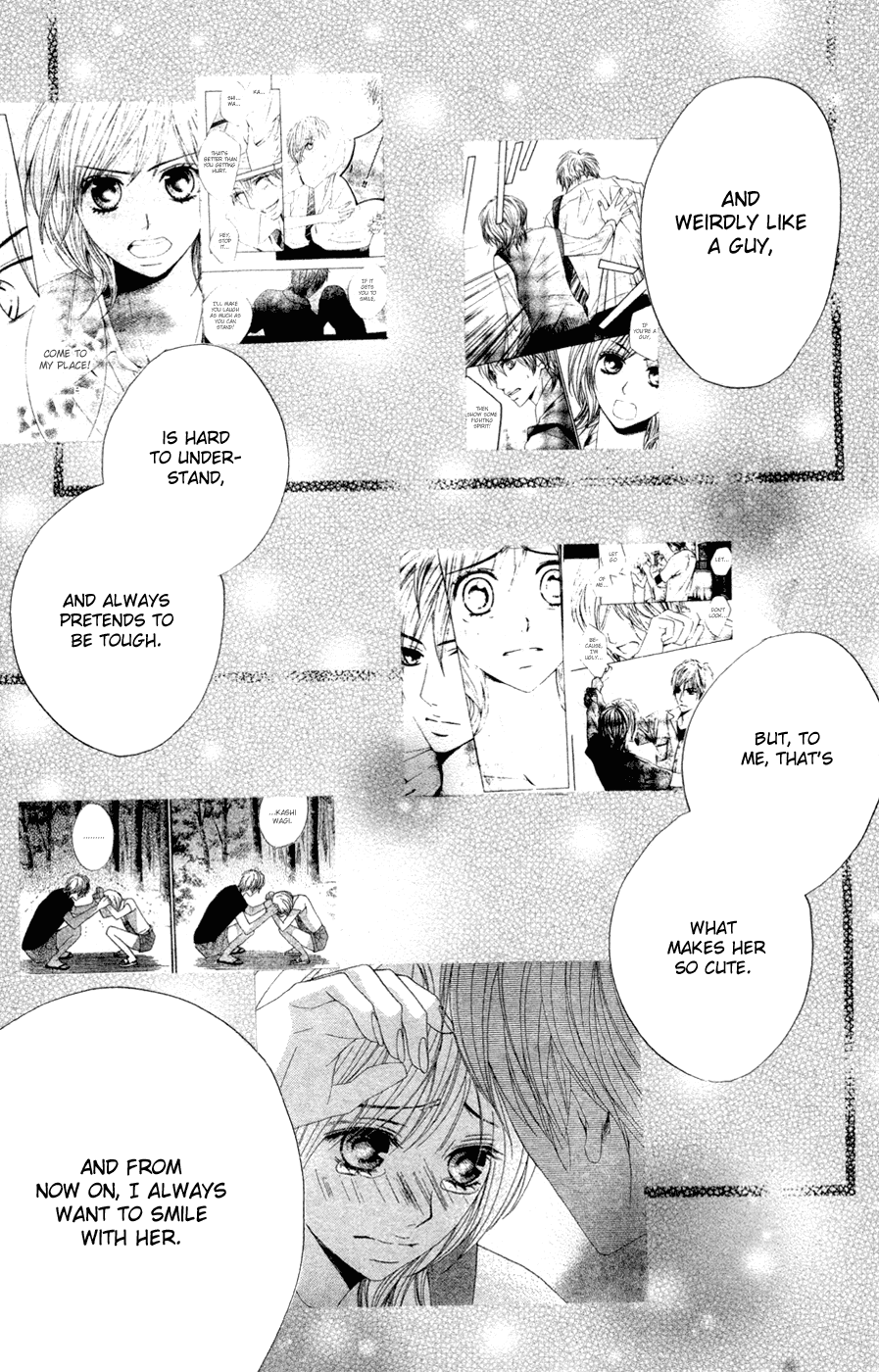 Otomegokoro Chapter 8.2 page 38 - Chapter 8 v2 : Best Couple [End]
