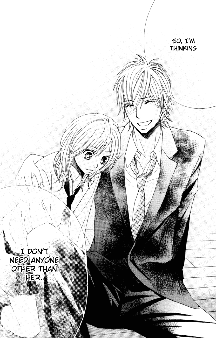 Otomegokoro Chapter 8.2 page 39 - Chapter 8 v2 : Best Couple [End]