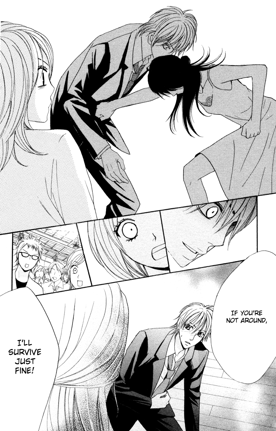 Otomegokoro Chapter 8.2 page 41 - Chapter 8 v2 : Best Couple [End]
