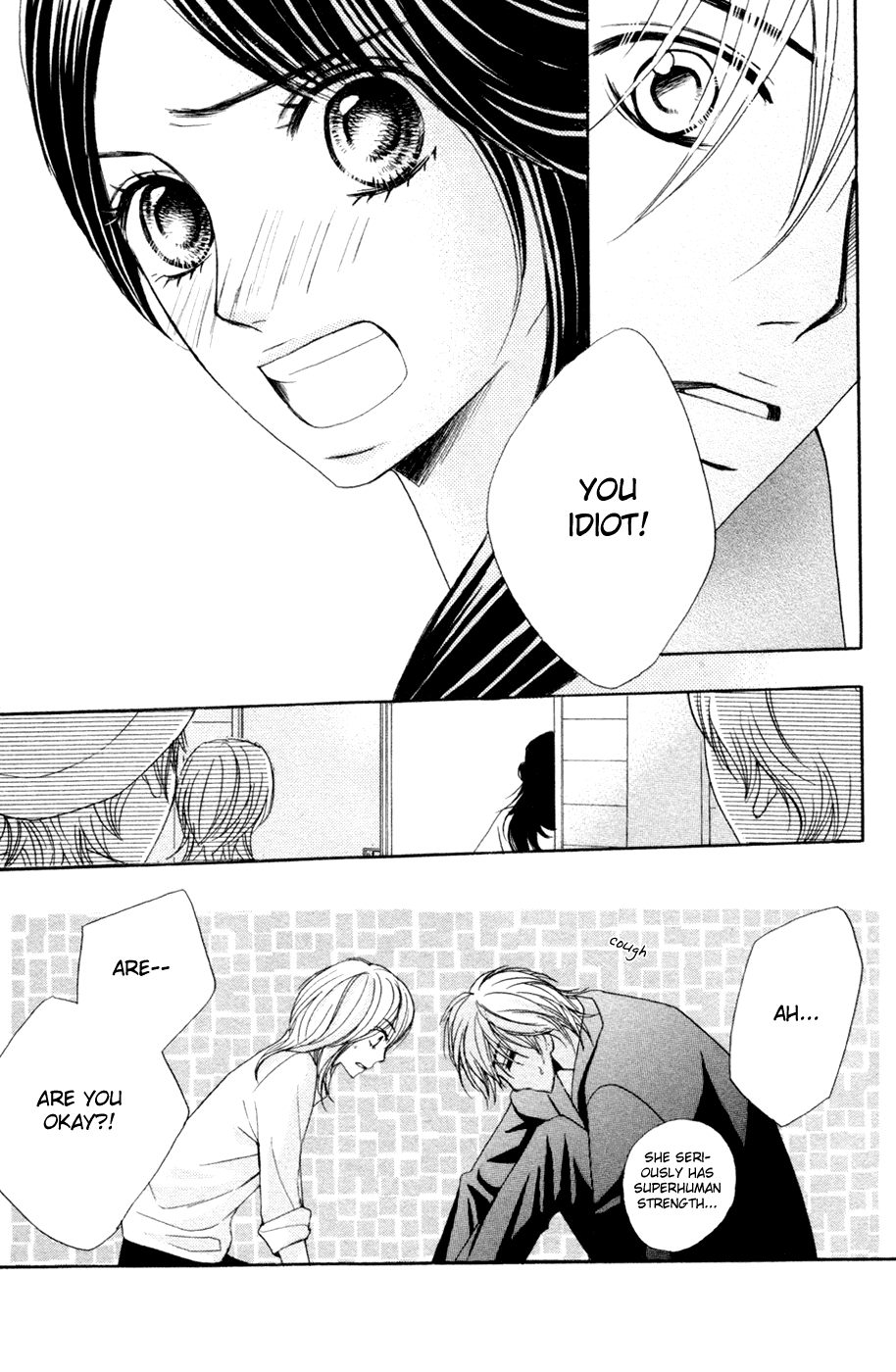 Otomegokoro Chapter 8.2 page 42 - Chapter 8 v2 : Best Couple [End]