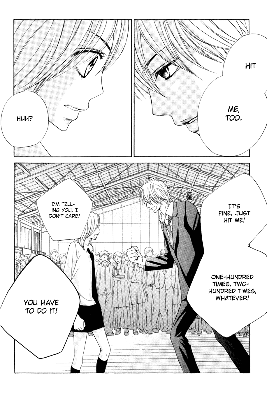 Otomegokoro Chapter 8.2 page 43 - Chapter 8 v2 : Best Couple [End]