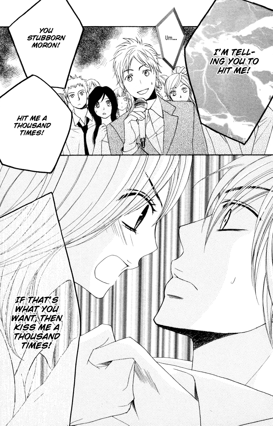 Otomegokoro Chapter 8.2 page 44 - Chapter 8 v2 : Best Couple [End]