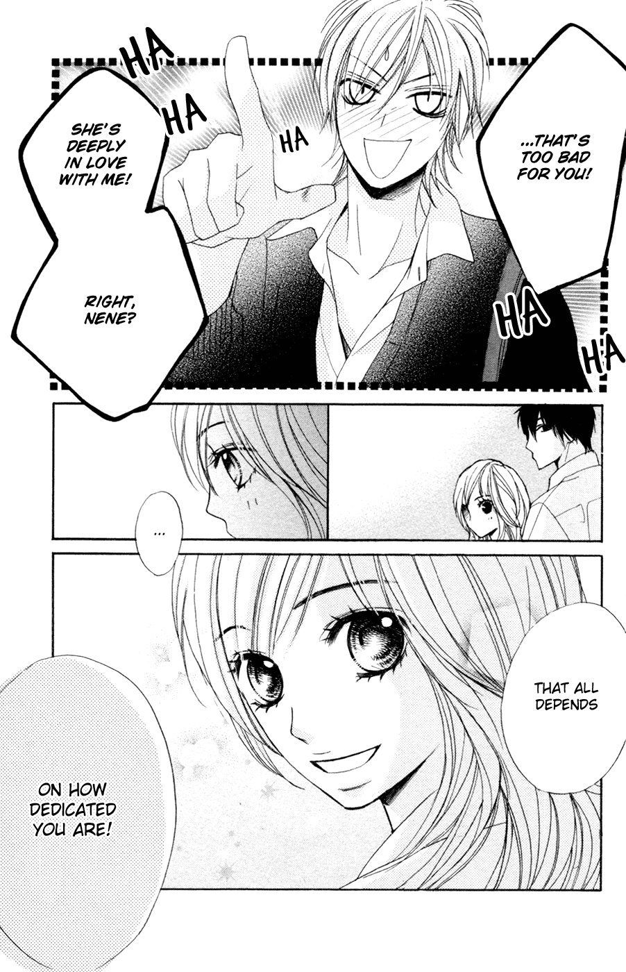 Otomegokoro Chapter 8.2 page 49 - Chapter 8 v2 : Best Couple [End]