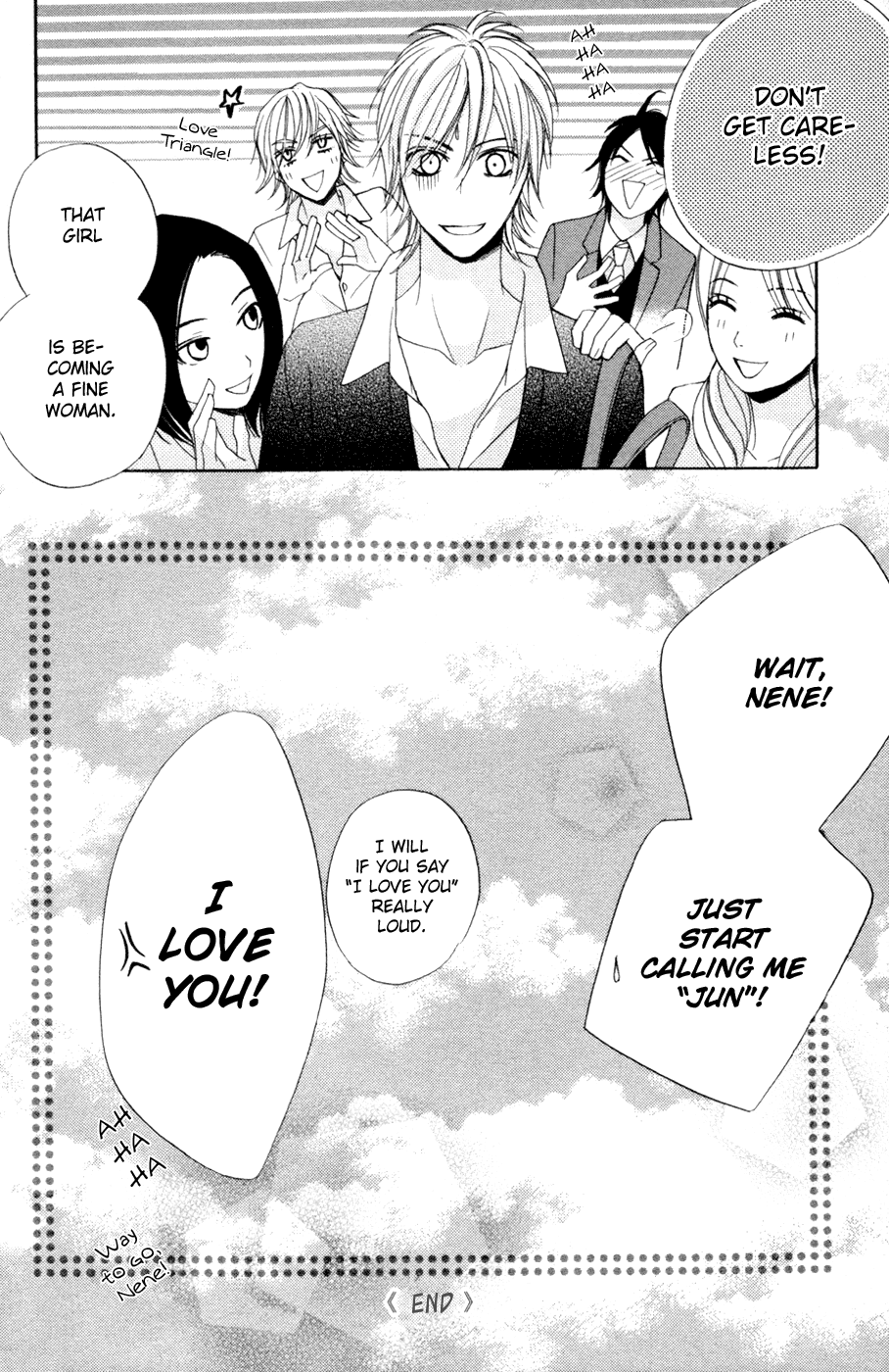 Otomegokoro Chapter 8.2 page 50 - Chapter 8 v2 : Best Couple [End]