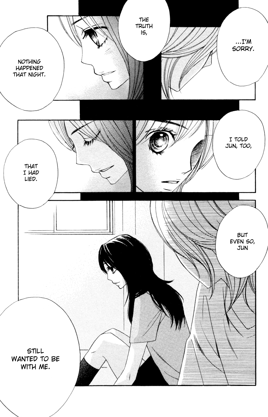 Otomegokoro Chapter 8.2 page 6 - Chapter 8 v2 : Best Couple [End]