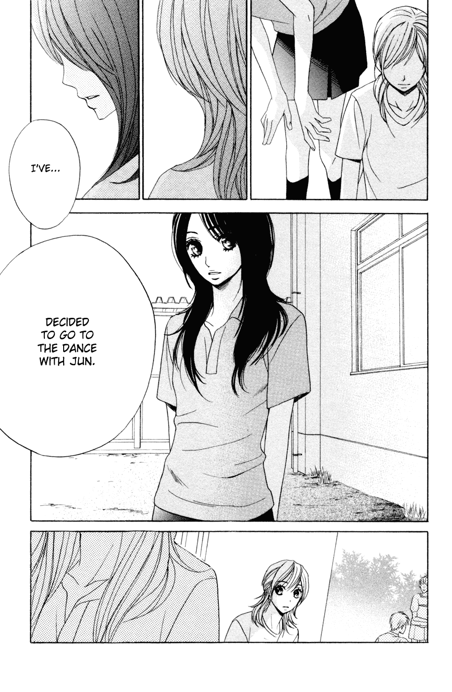 Otomegokoro Chapter 8.2 page 8 - Chapter 8 v2 : Best Couple [End]