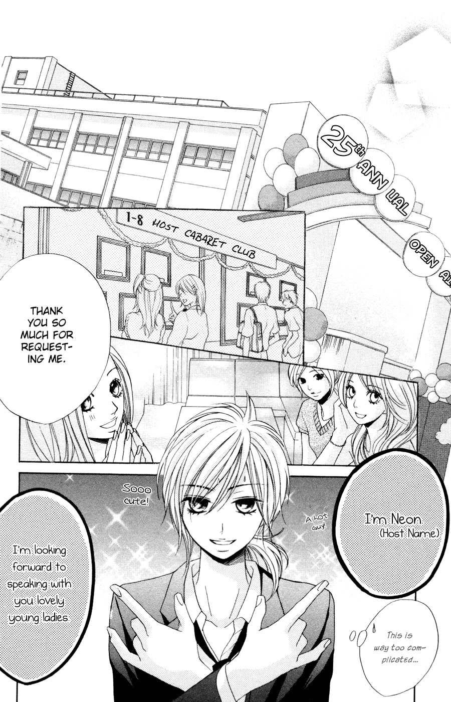 Otomegokoro Chapter 8.2 page 9 - Chapter 8 v2 : Best Couple [End]
