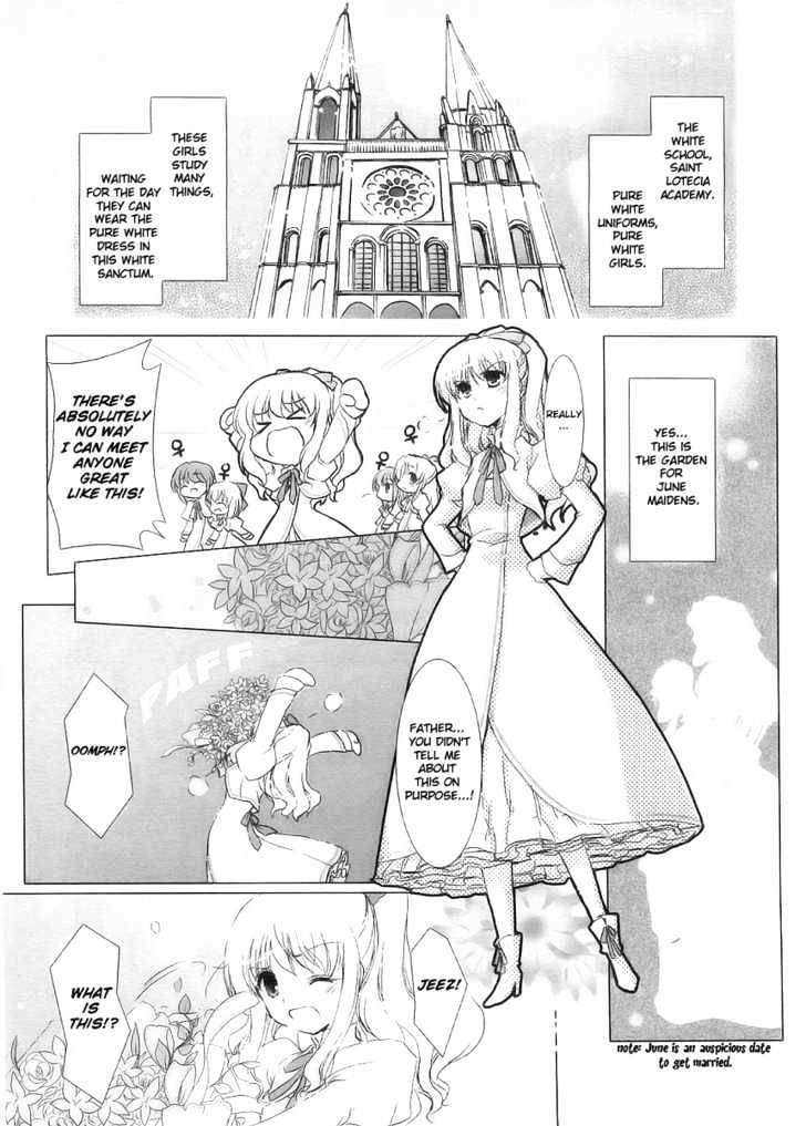 Otomeiro Stay Tune Chapter 2 page 2 - Chapter 2