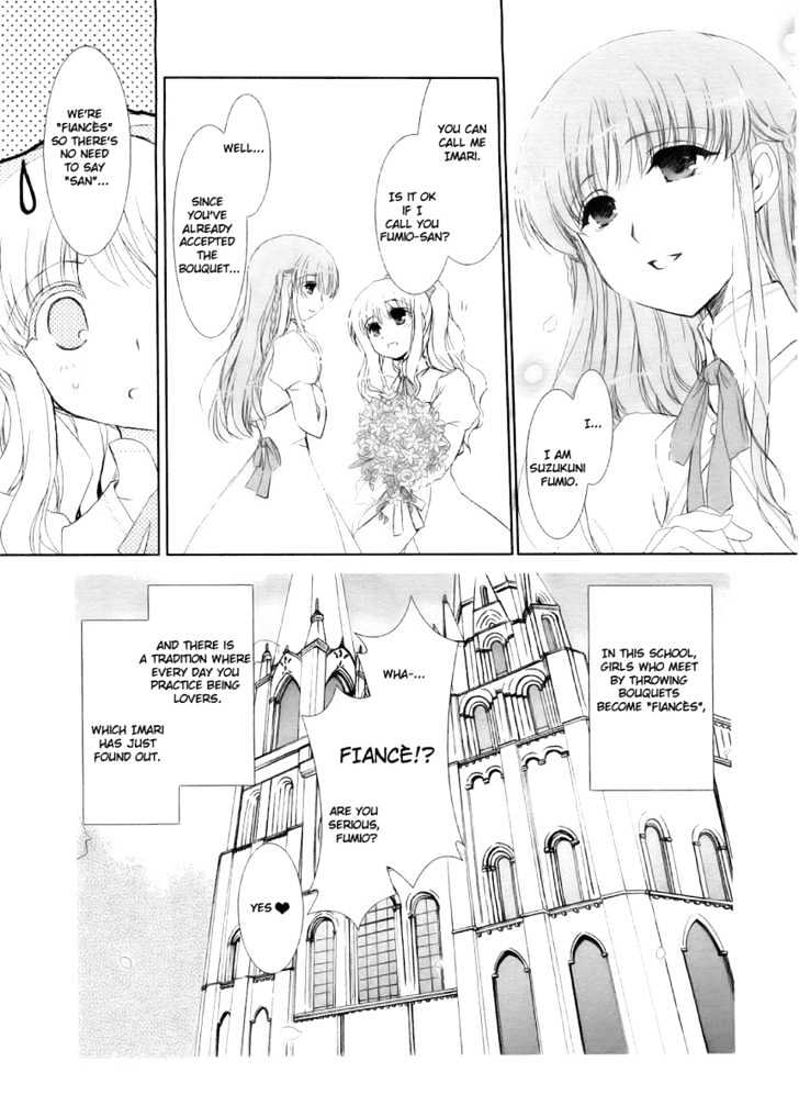 Otomeiro Stay Tune Chapter 2 page 4 - Chapter 2