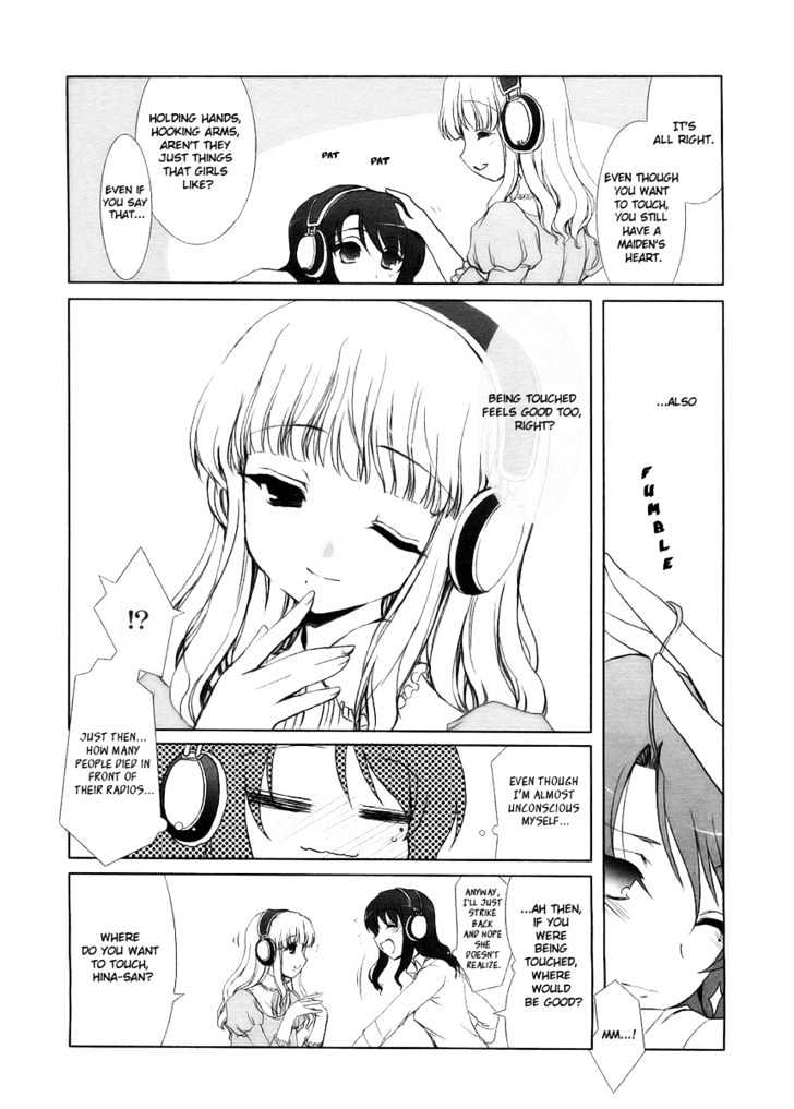 Otomeiro Stay Tune Chapter 2 page 7 - Chapter 2