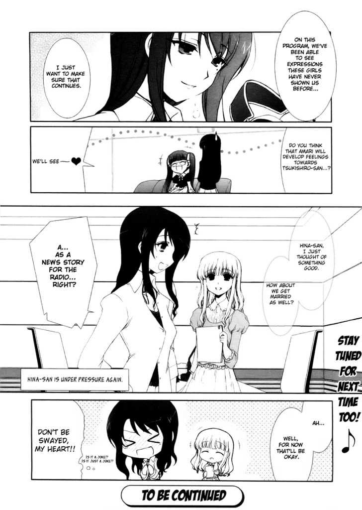 Otomeiro Stay Tune Chapter 2 page 9 - Chapter 2