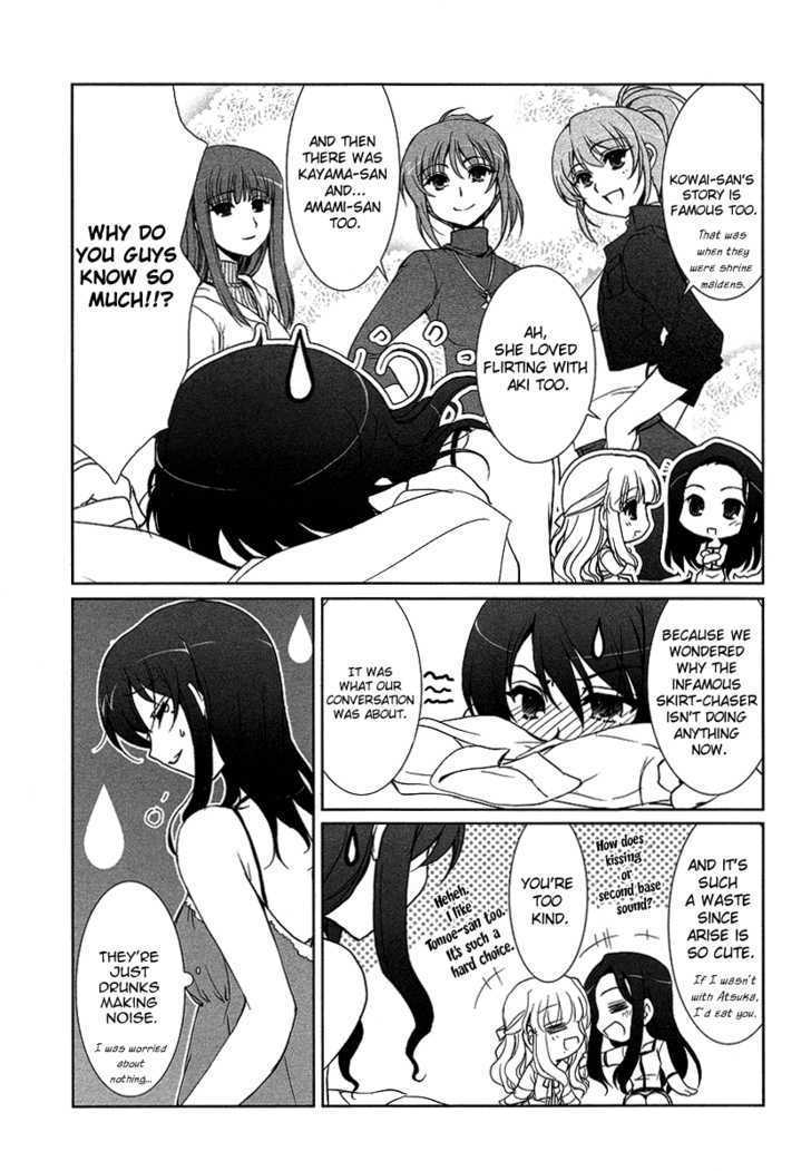 Otomeiro Stay Tune Chapter 3 page 10 - Chapter 3
