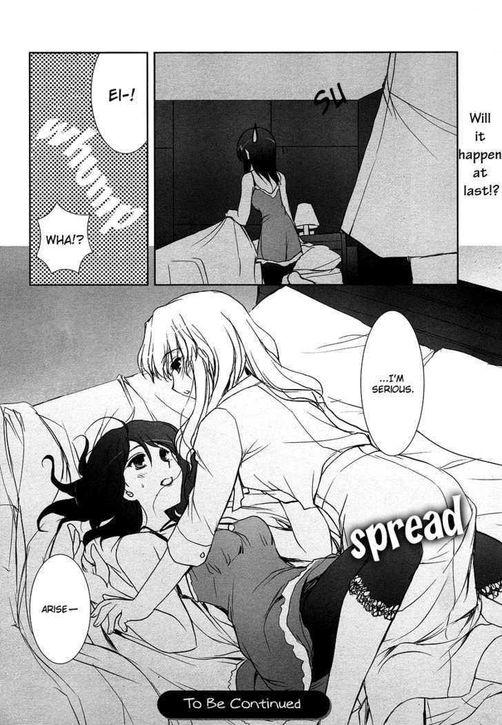 Otomeiro Stay Tune Chapter 3 page 11 - Chapter 3
