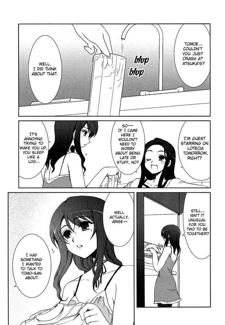 Otomeiro Stay Tune Chapter 3 page 6 - Chapter 3