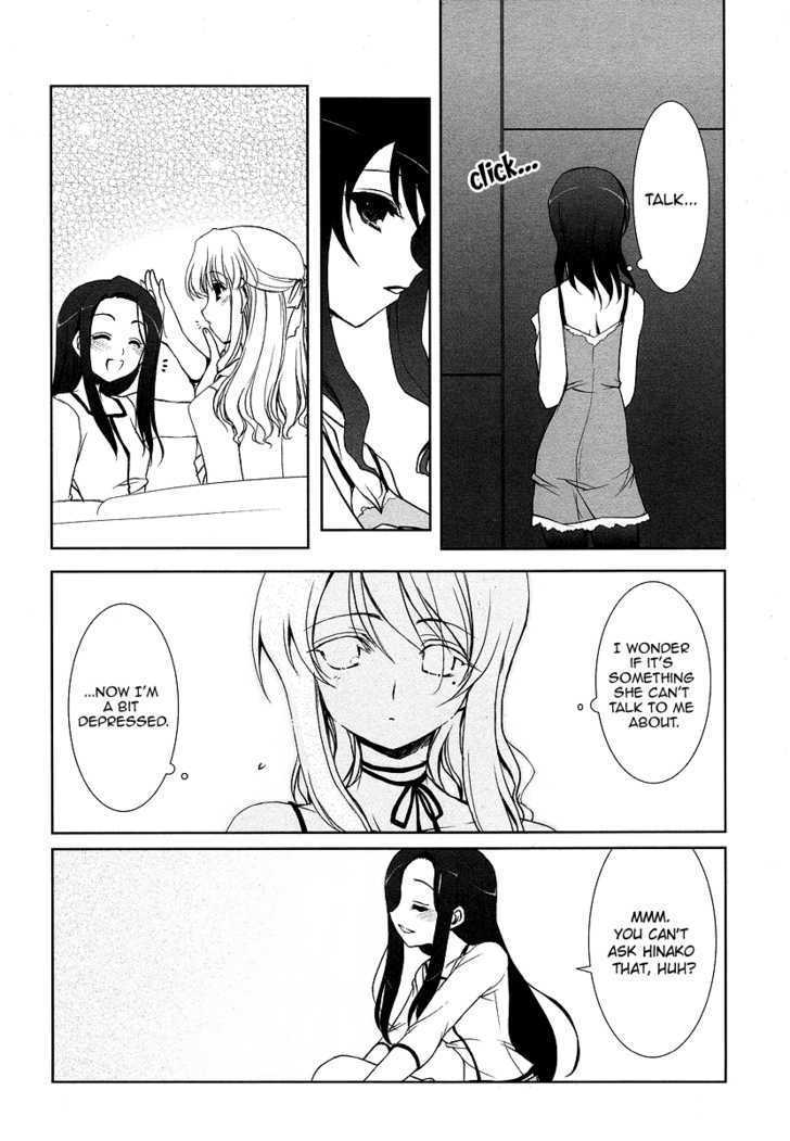 Otomeiro Stay Tune Chapter 3 page 7 - Chapter 3