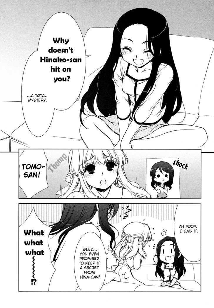 Otomeiro Stay Tune Chapter 3 page 8 - Chapter 3
