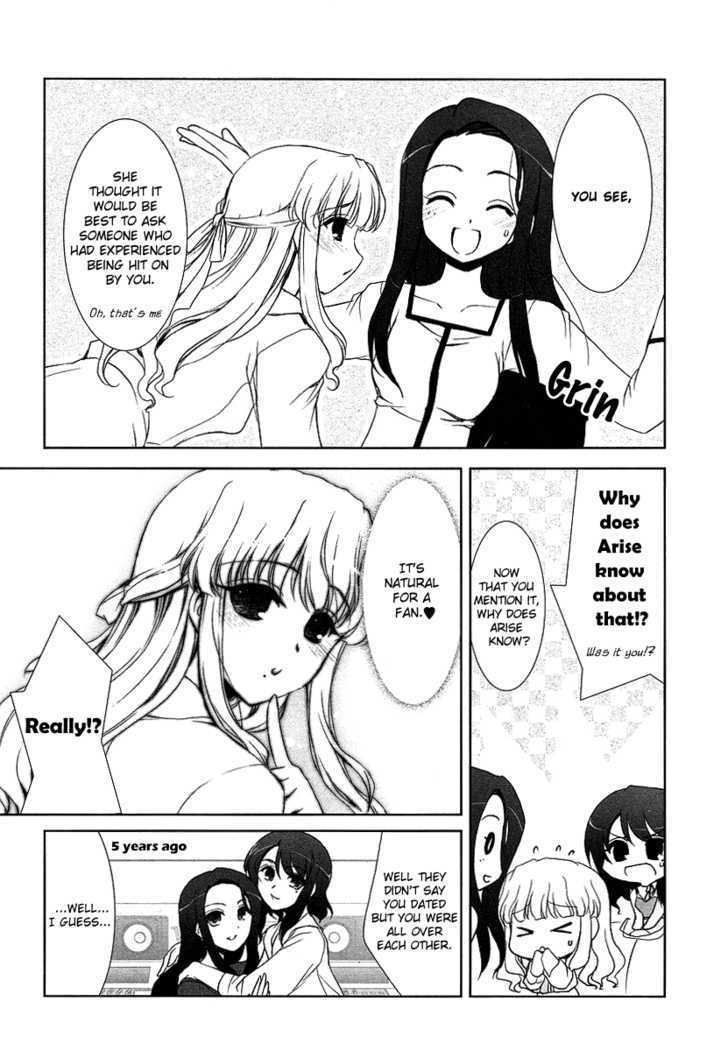 Otomeiro Stay Tune Chapter 3 page 9 - Chapter 3