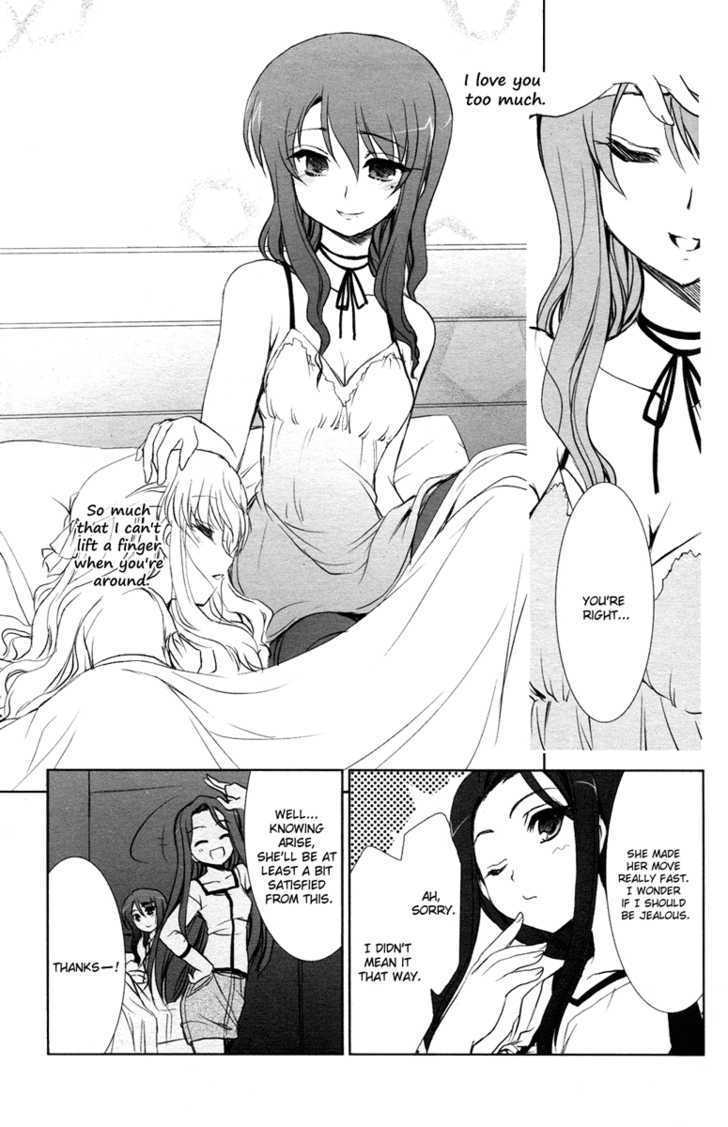 Otomeiro Stay Tune Chapter 4 page 10 - Chapter 4