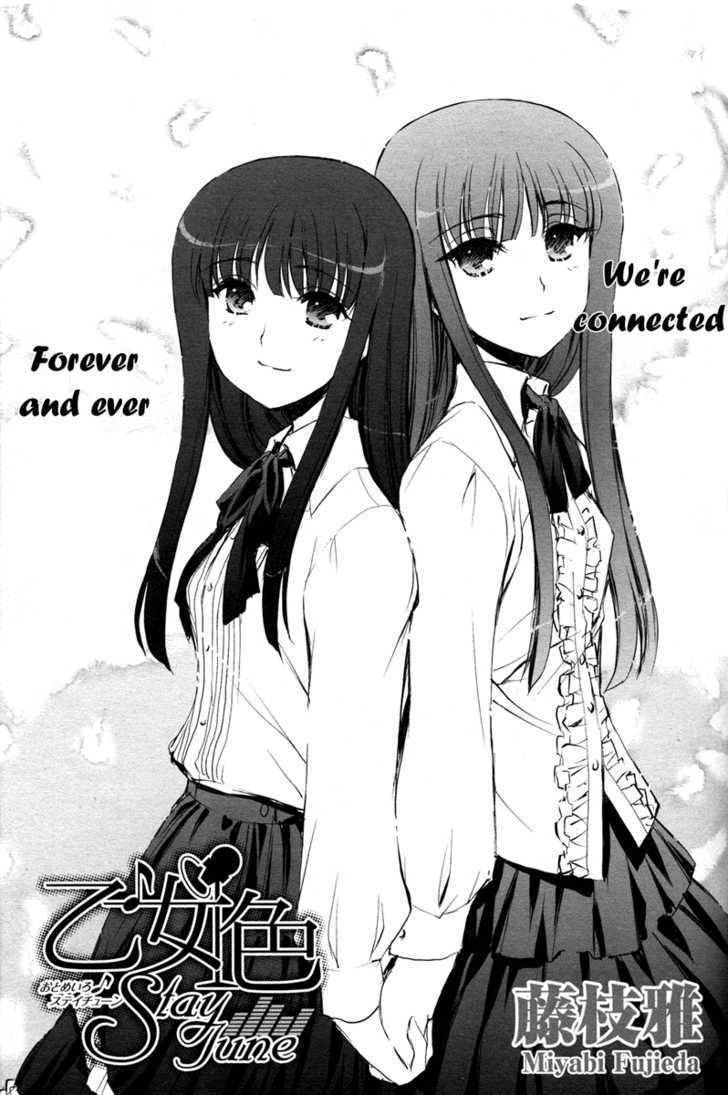 Otomeiro Stay Tune Chapter 4 page 2 - Chapter 4