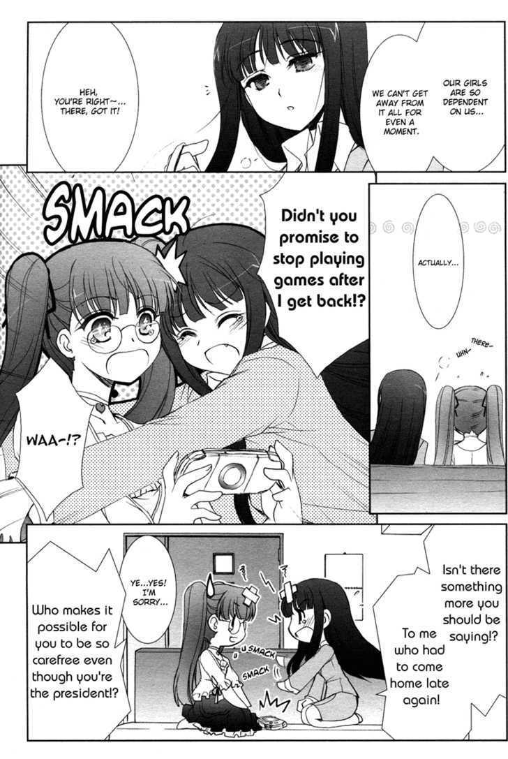 Otomeiro Stay Tune Chapter 4 page 5 - Chapter 4
