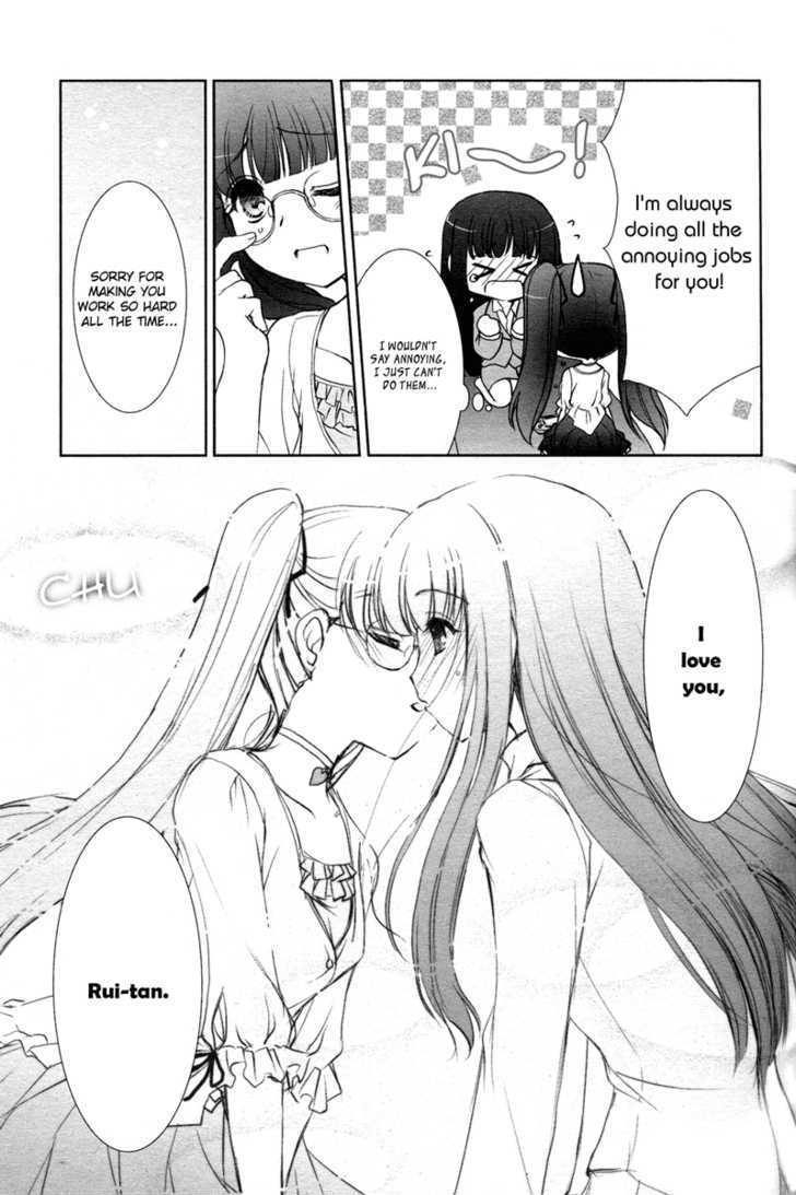 Otomeiro Stay Tune Chapter 4 page 6 - Chapter 4