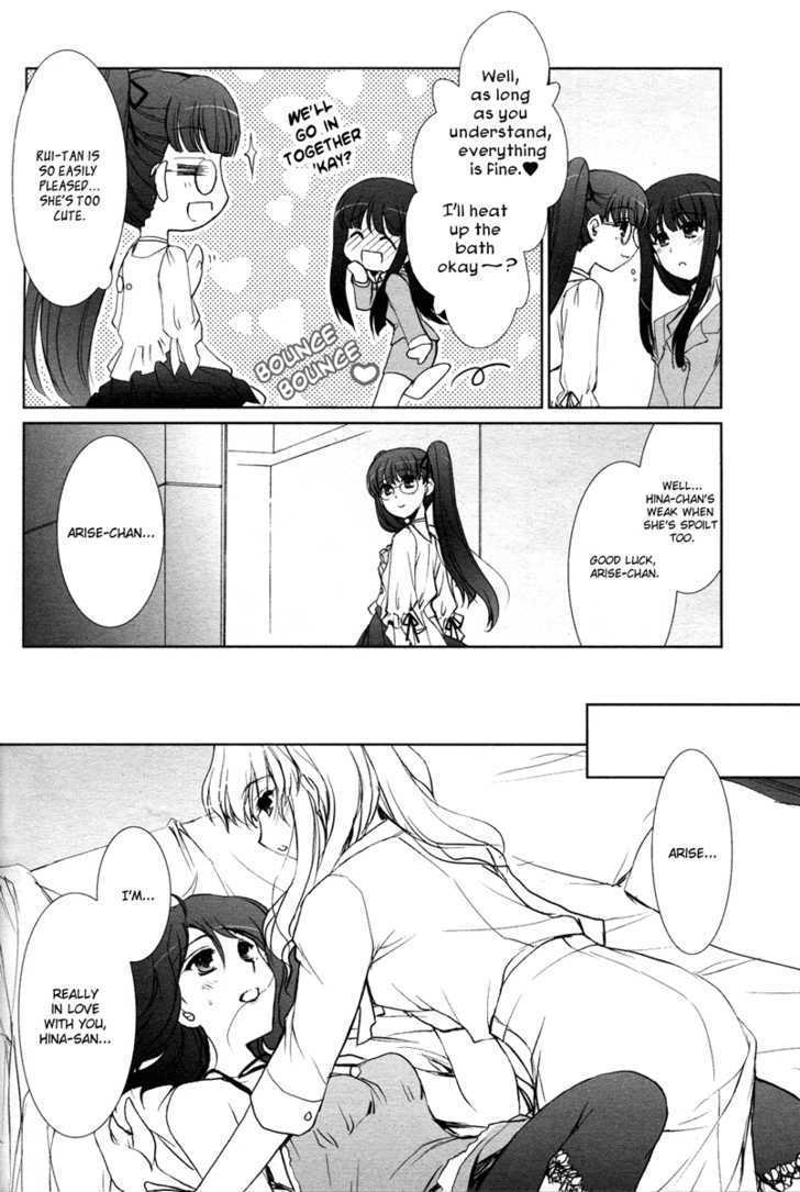 Otomeiro Stay Tune Chapter 4 page 7 - Chapter 4