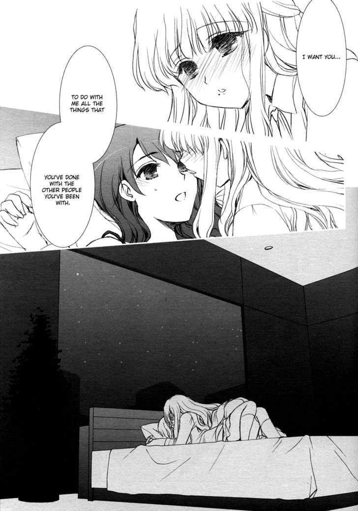 Otomeiro Stay Tune Chapter 4 page 8 - Chapter 4
