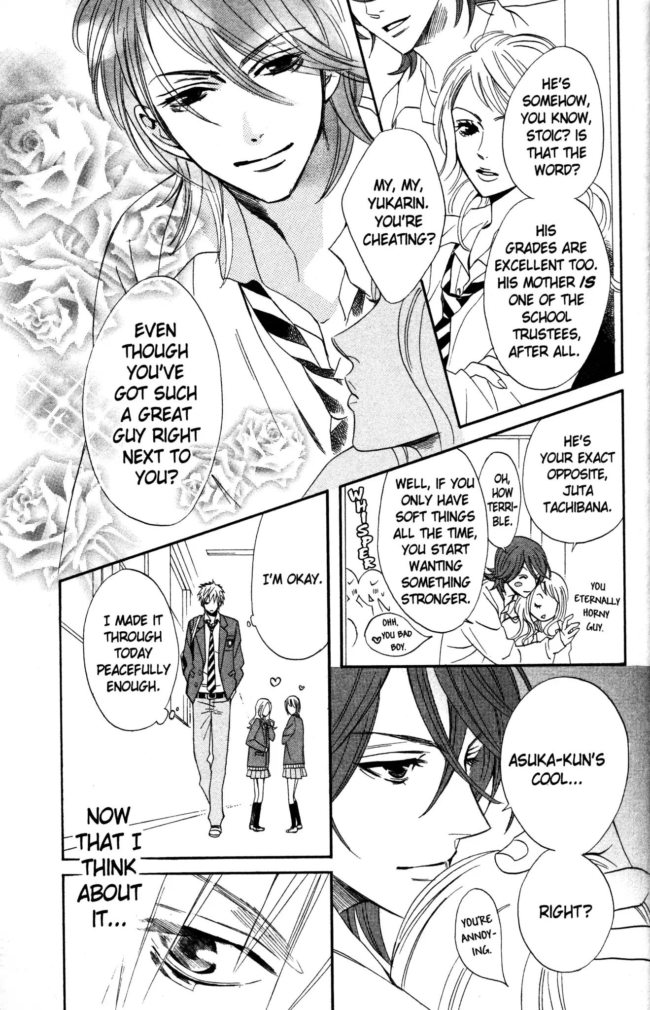 Otomen Chapter 1 page 19 - Chapter 1