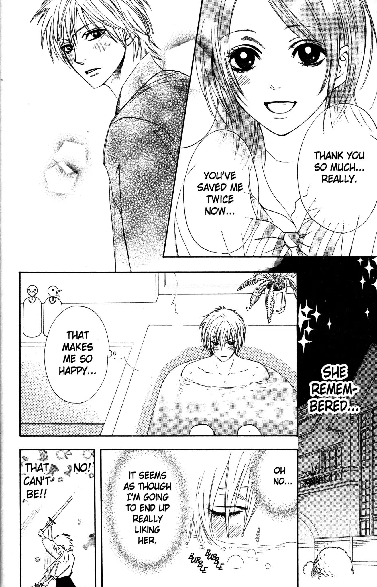 Otomen Chapter 1 page 28 - Chapter 1
