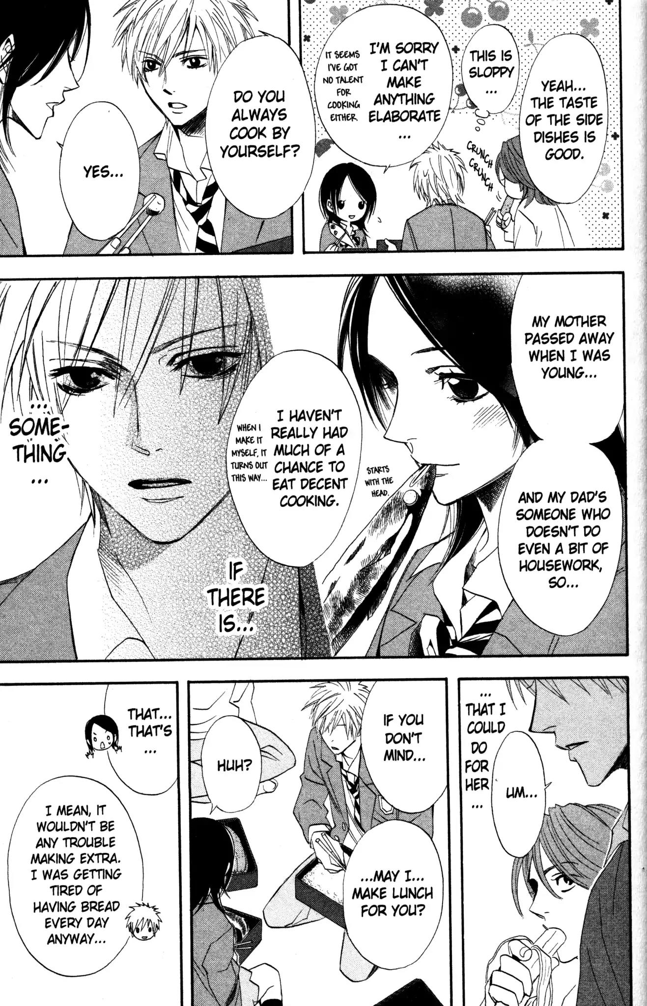 Otomen Chapter 1 page 31 - Chapter 1