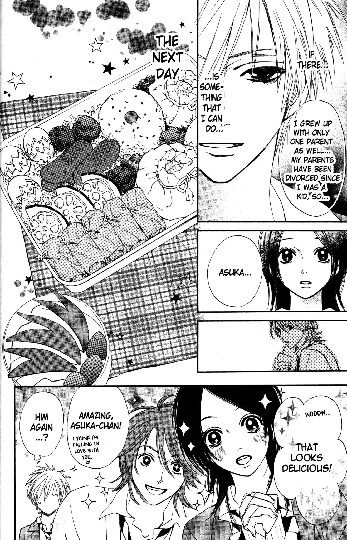Otomen Chapter 1 page 32 - Chapter 1
