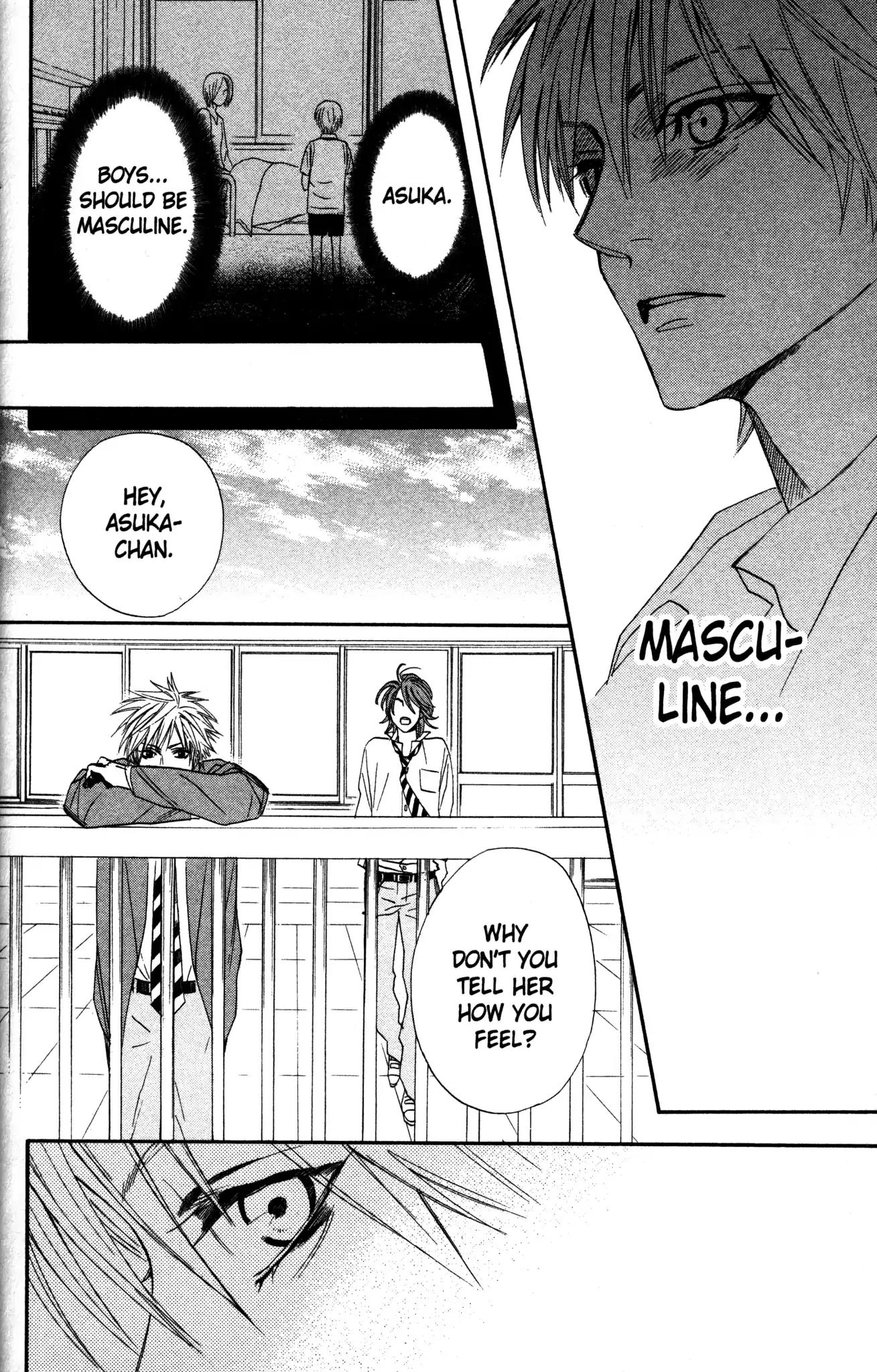 Otomen Chapter 1 page 38 - Chapter 1
